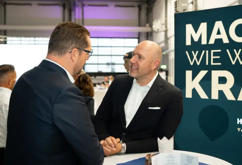 Impression von einem Hein & Kollegen Format