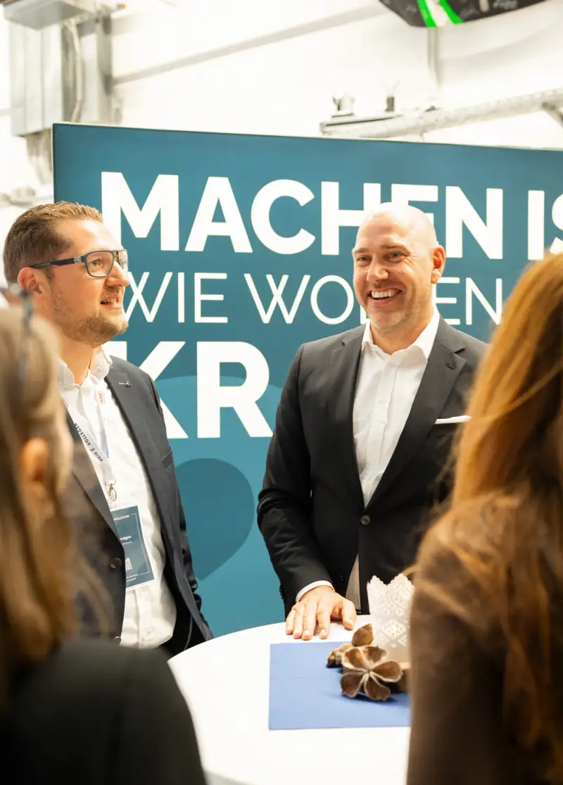 Impression von einem Hein & Kollegen Format