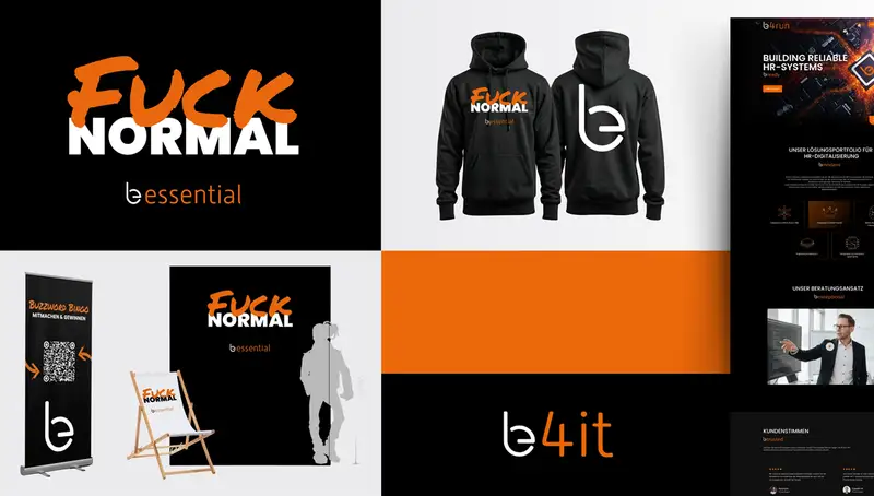 B4-run Branding