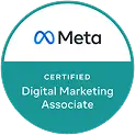Meta Certified Digital Marketing Associate