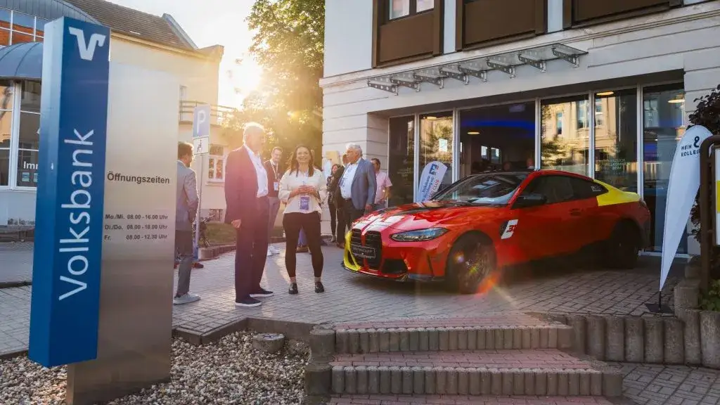 Gäste beim VBB Business Club